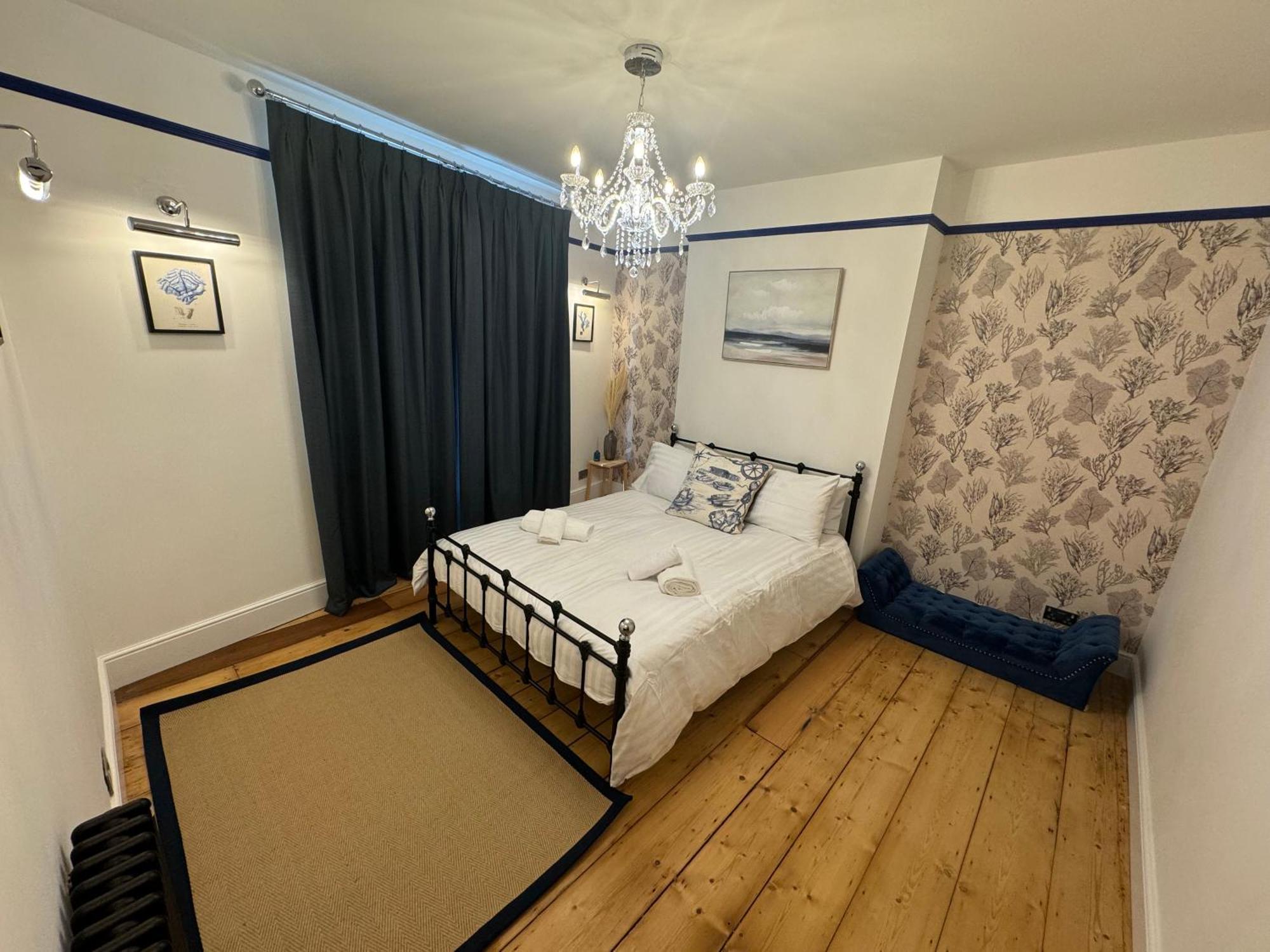 Mill Hill Guest House Cowes  Zewnętrze zdjęcie